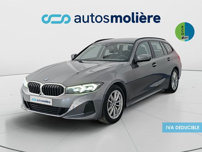 Foto del BMW Serie 3 318dA Touring