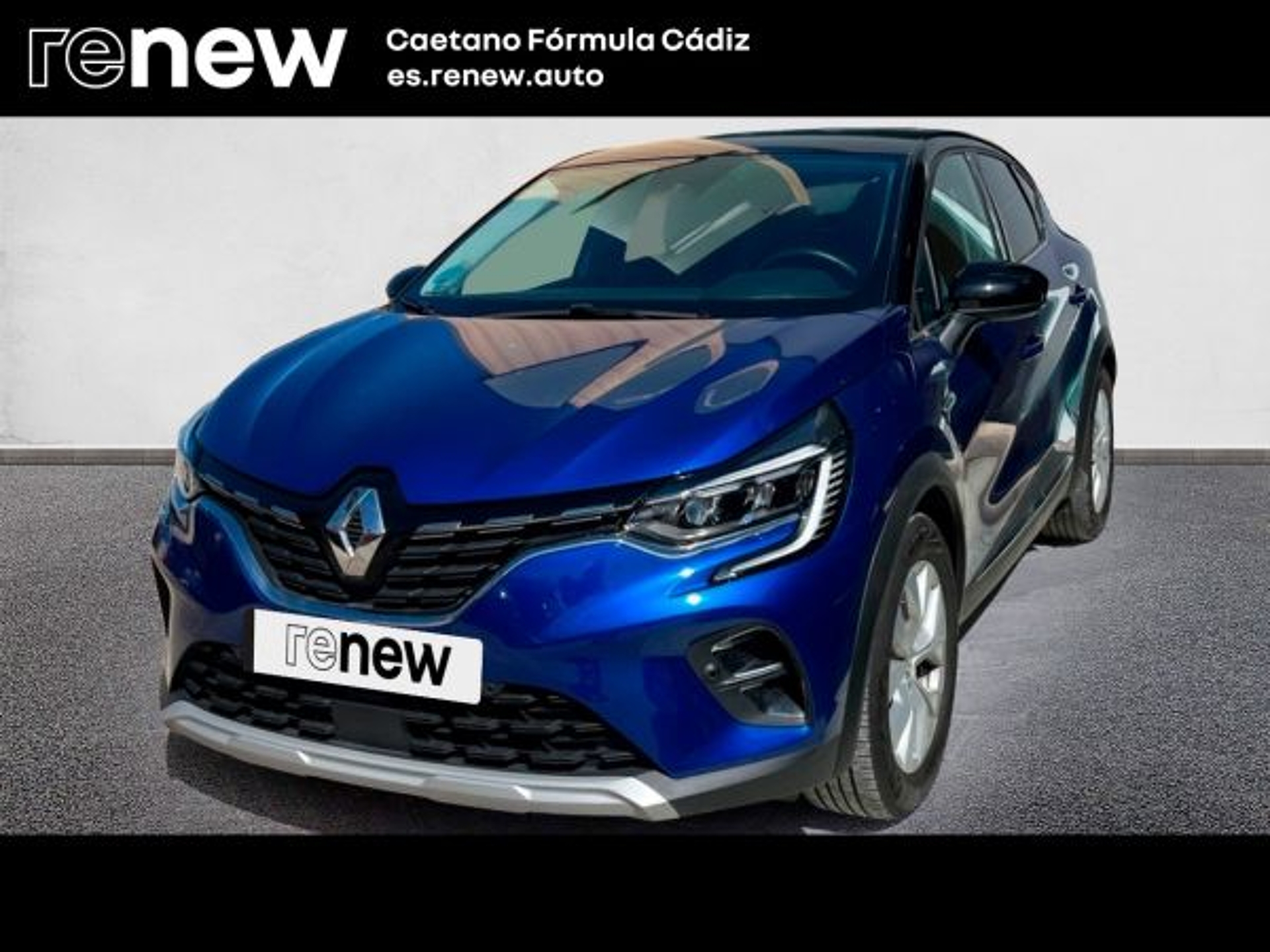 Imagen de RENAULT Captur