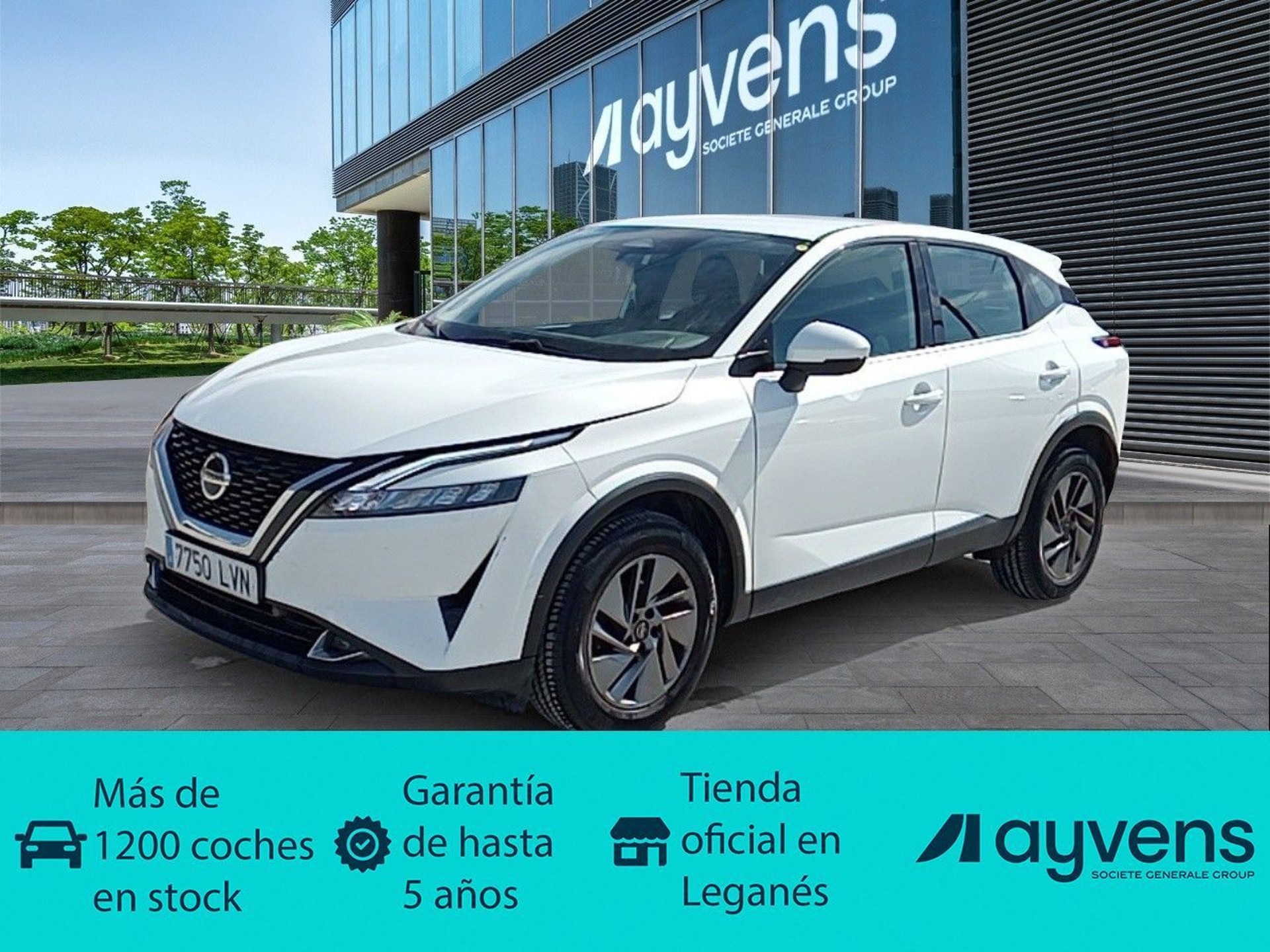Imagen de NISSAN Qashqai