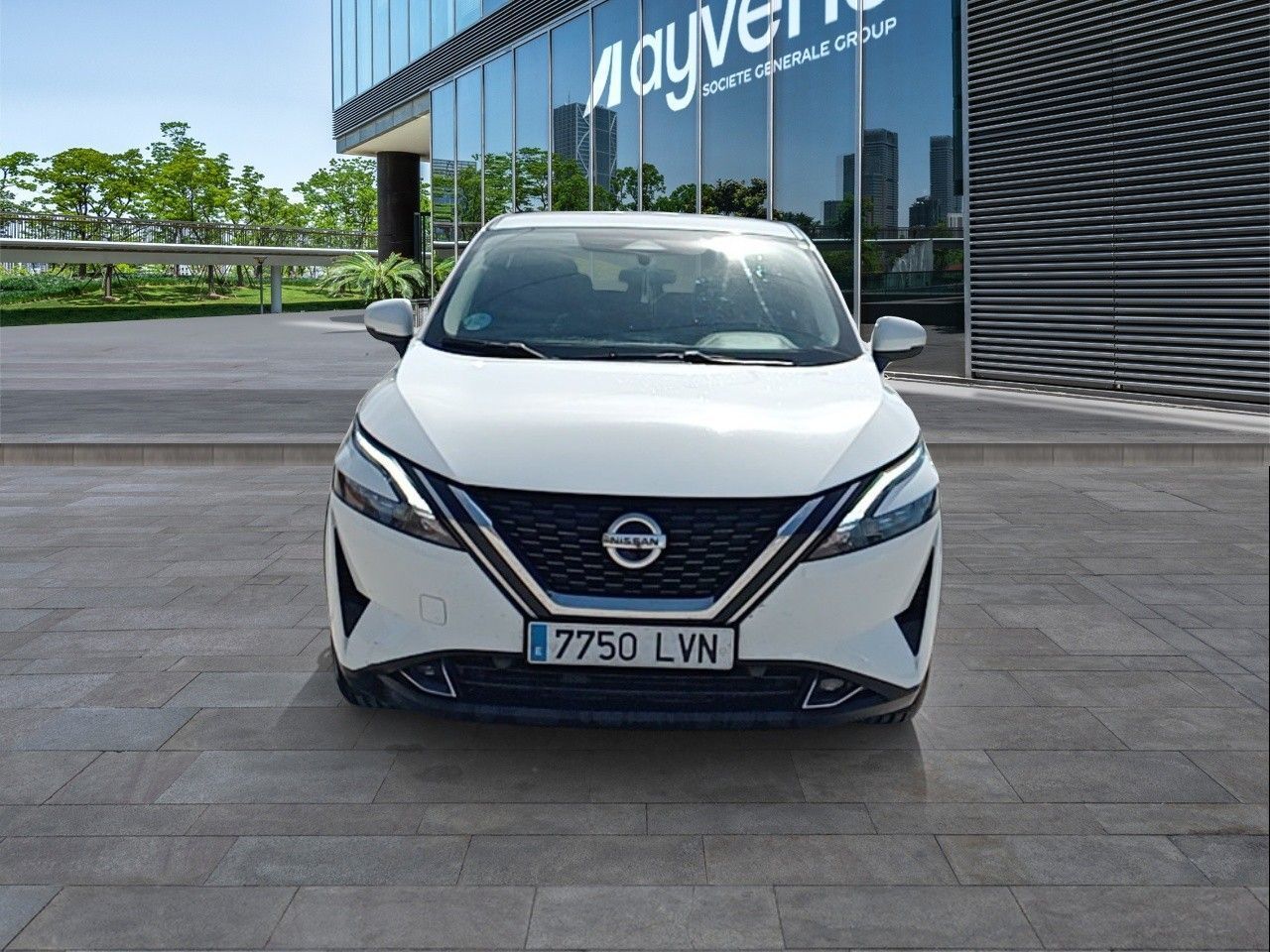 Foto del NISSAN Qashqai 1.3 DIG-T mHEV 12V Acenta 4x2 103kW