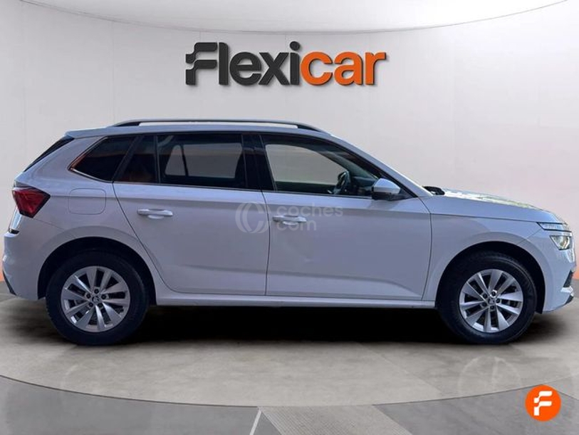 Foto del SKODA Kamiq 1.0 TSI Ambition 81kW