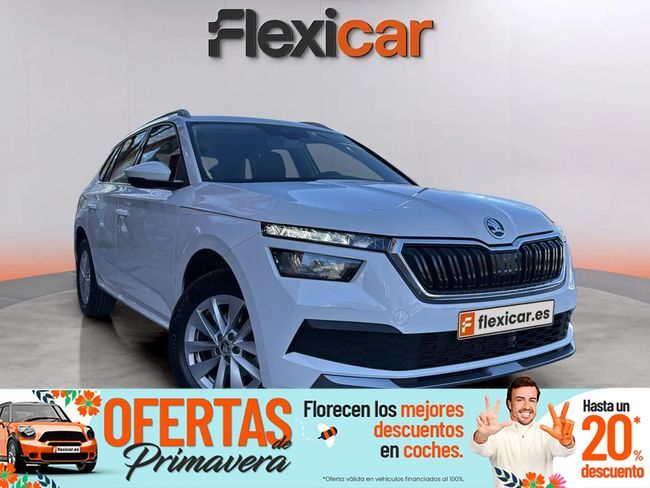 Foto del SKODA Kamiq 1.0 TSI Ambition 81kW