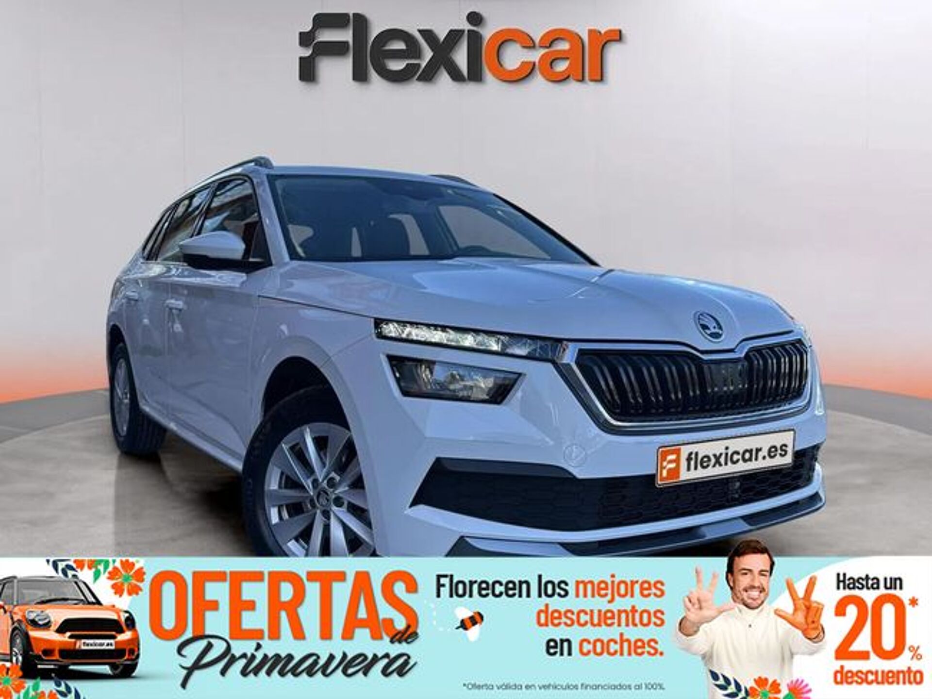 Imagen 1 de SKODA Kamiq