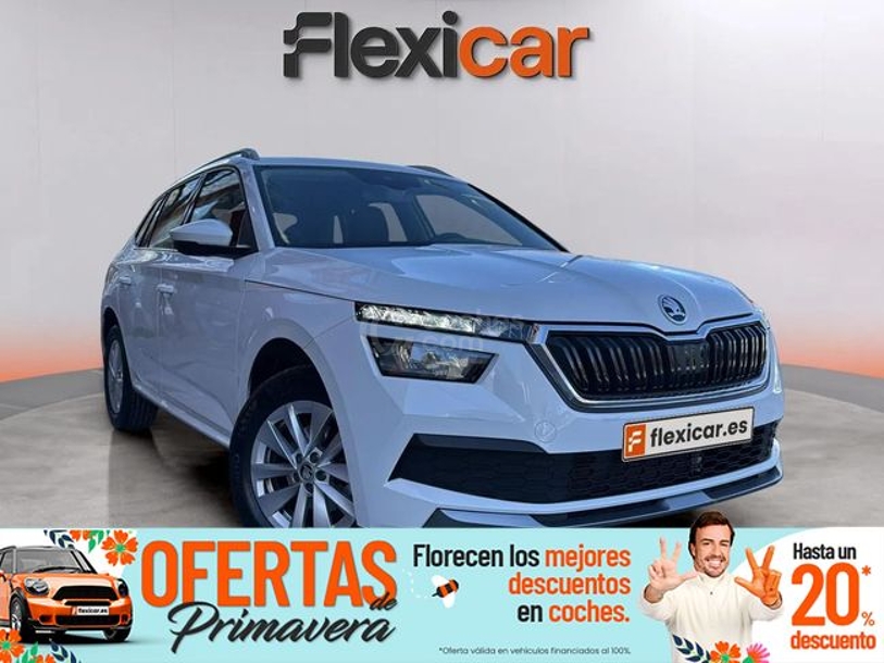 Foto del SKODA Kamiq 1.0 TSI Ambition 81kW