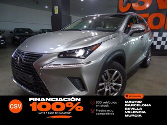 Imagen de LEXUS NX 300h Executive Navigation 4WD