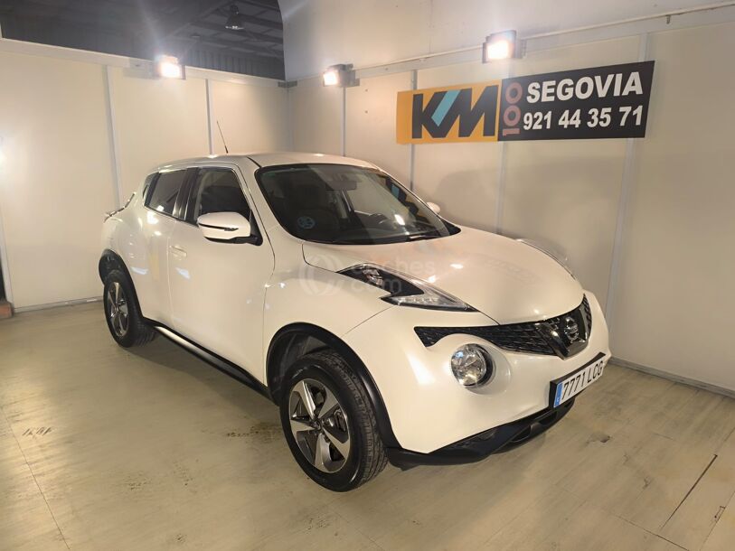 Foto del NISSAN Juke 1.6 Acenta 4x2 112