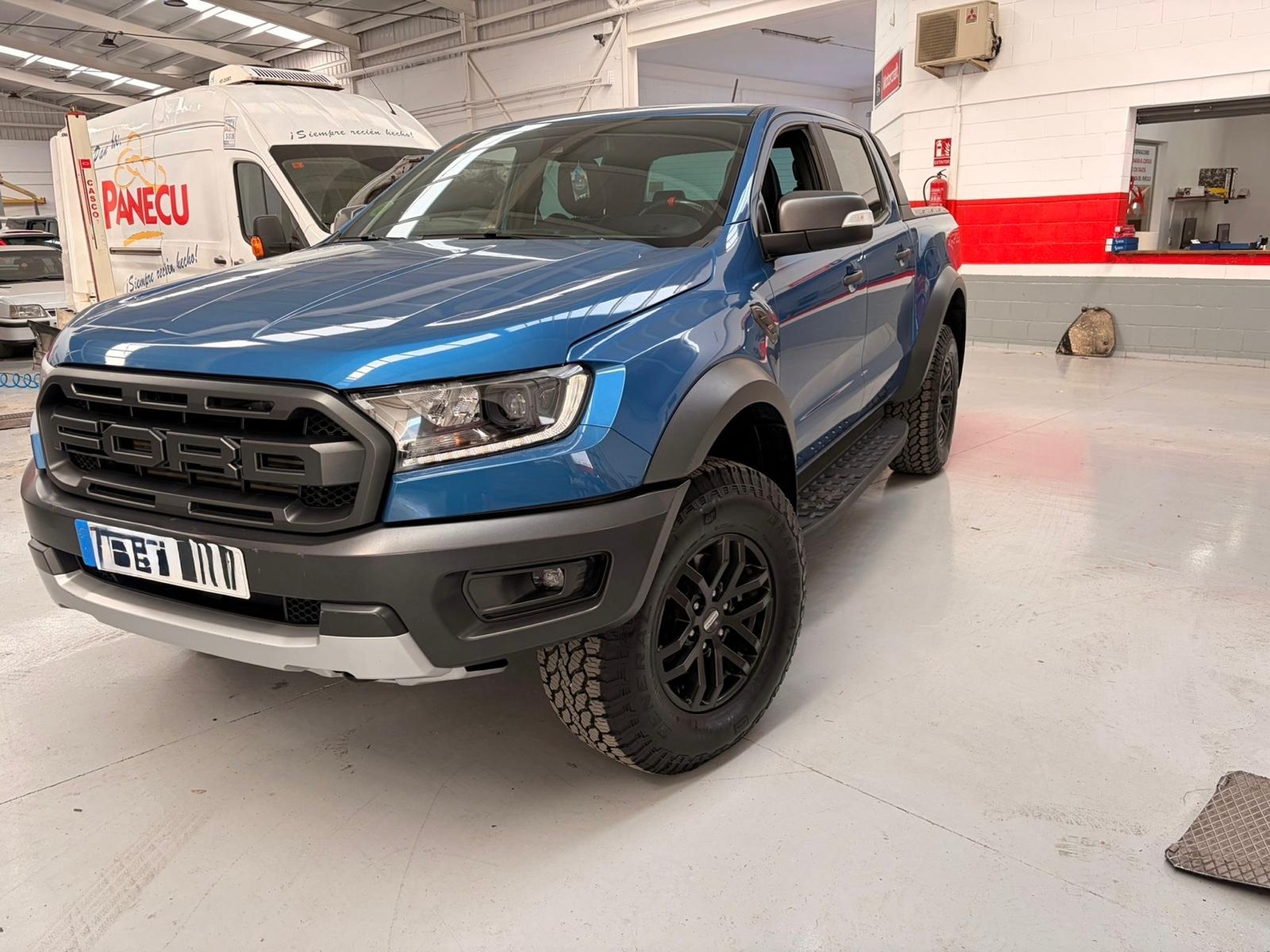 Imagen de FORD Ranger