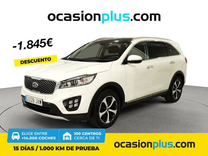 Foto del KIA Sorento 2.2CRDi Drive 4x2