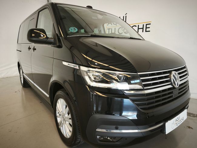 Foto del VOLKSWAGEN Multivan 2.0TDI Batalla Corta Style DSG 110kW