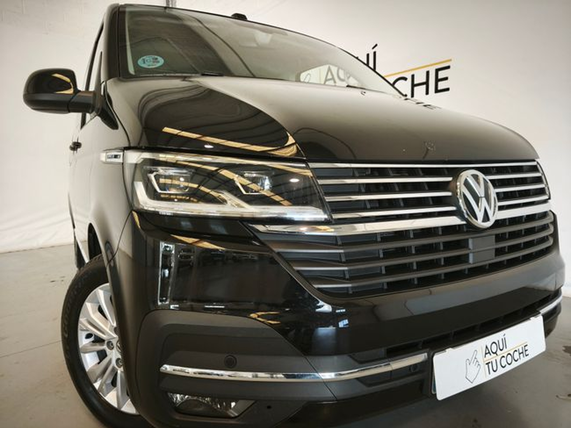 Imagen de VOLKSWAGEN Multivan