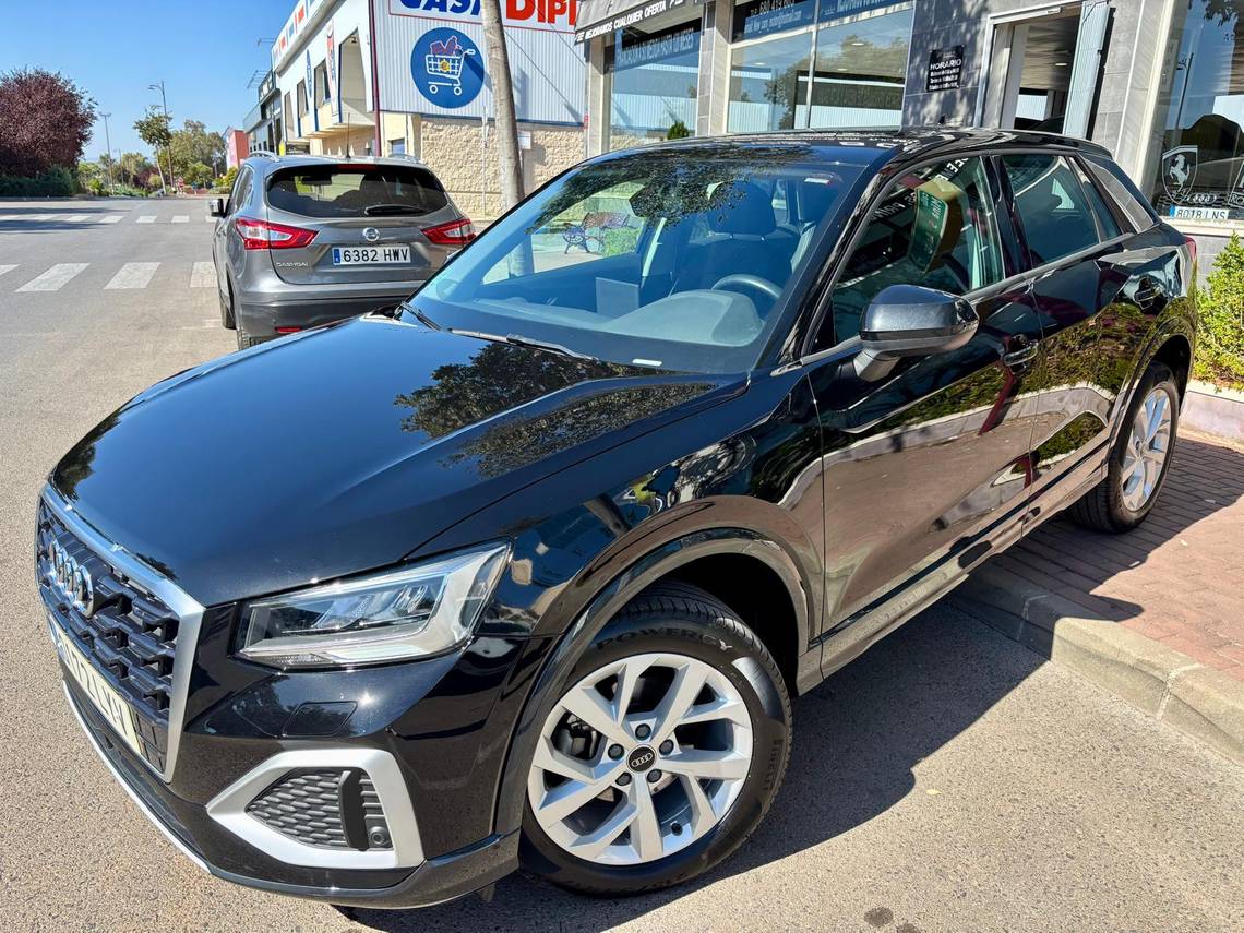AUDI Q2 (30 TDI 85kW (116CV) Advanced) en Jaén