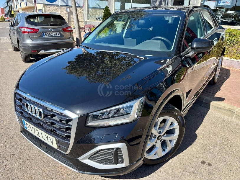 Foto del AUDI Q2 30 TDI Advanced 85kW