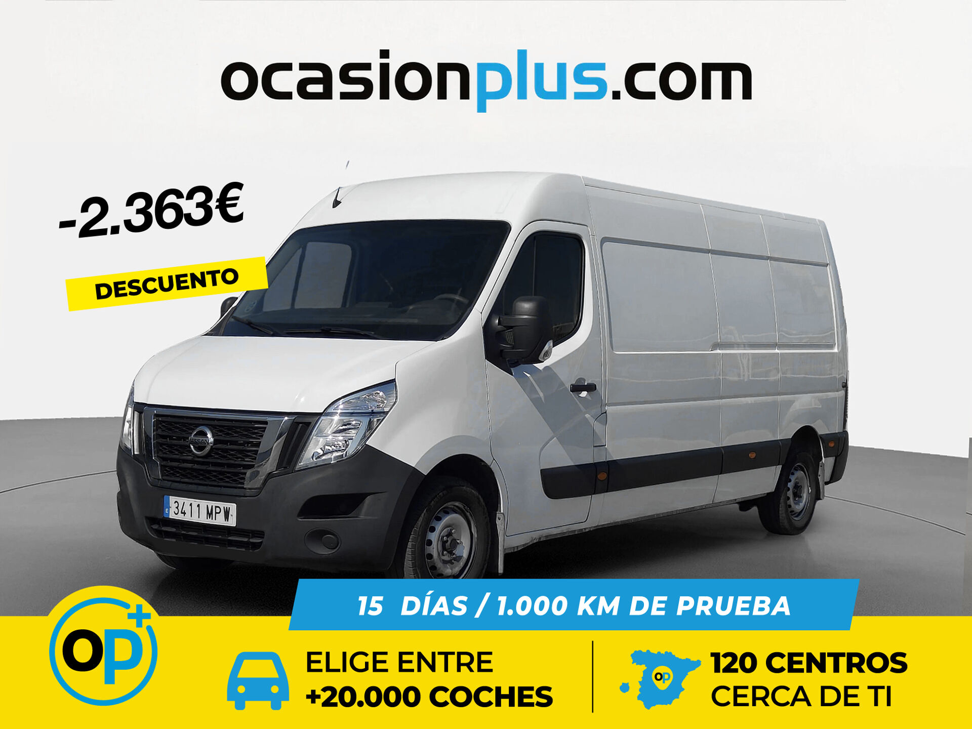 Imagen 1 de NISSAN Interstar