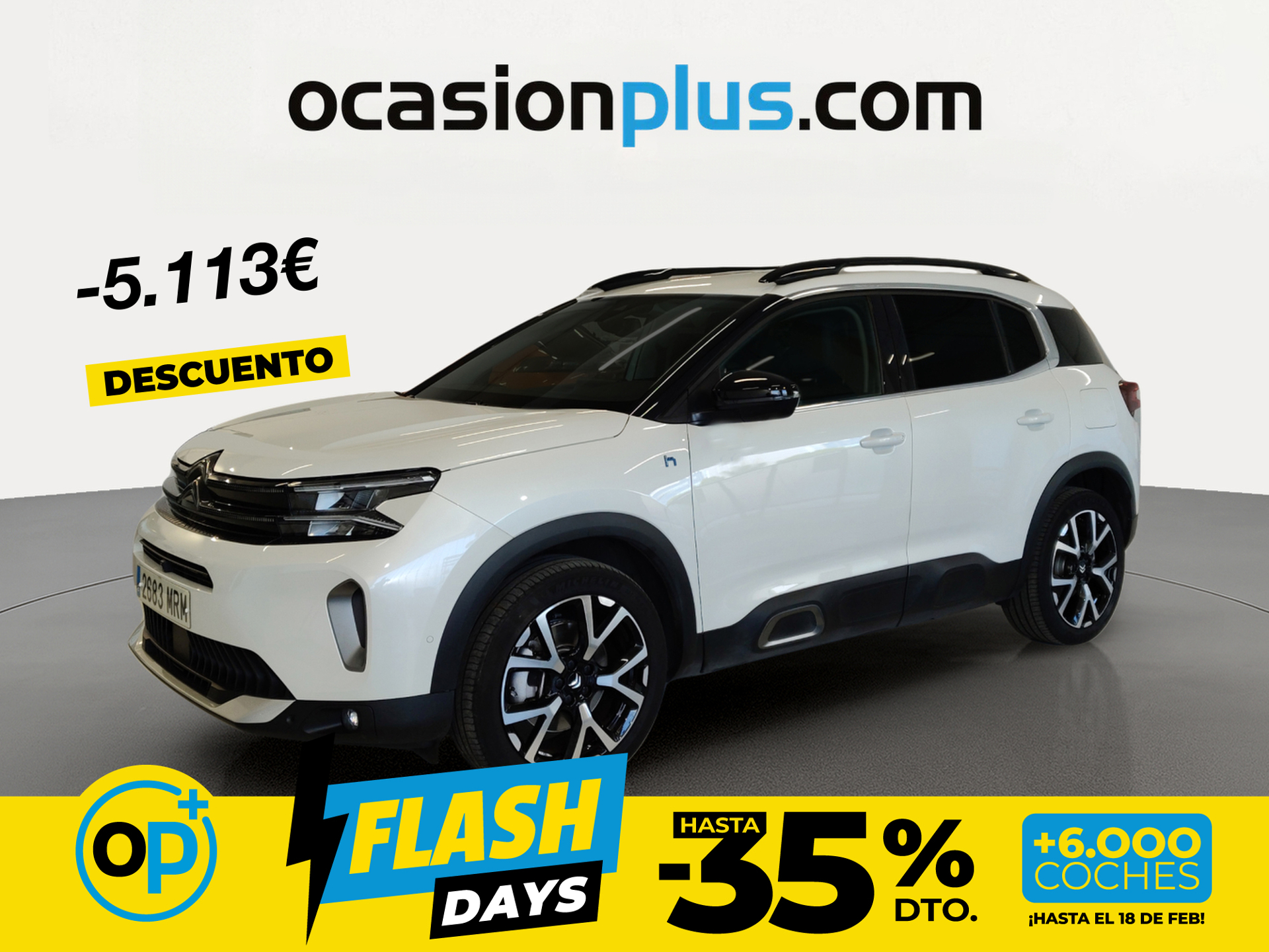 Imagen de CITROEN C5 Aircross