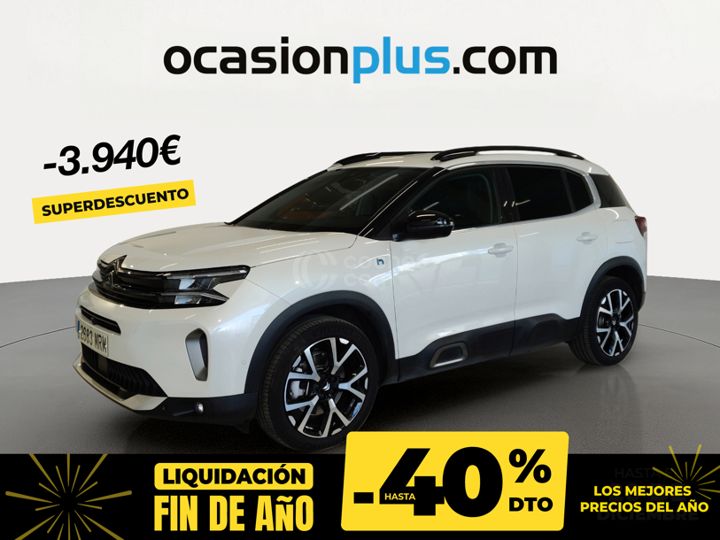 Foto del CITROEN C5 Aircross Hybrid Shine Pack EAT8 225