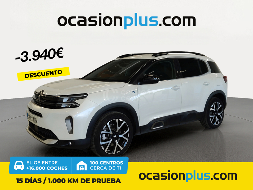 Foto del CITROEN C5 Aircross Hybrid Shine Pack EAT8 225