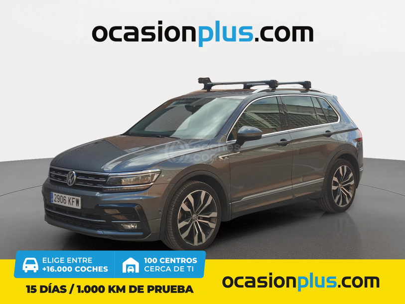 Foto del VOLKSWAGEN Tiguan 2.0TDI Sport 4Motion DSG 140kW