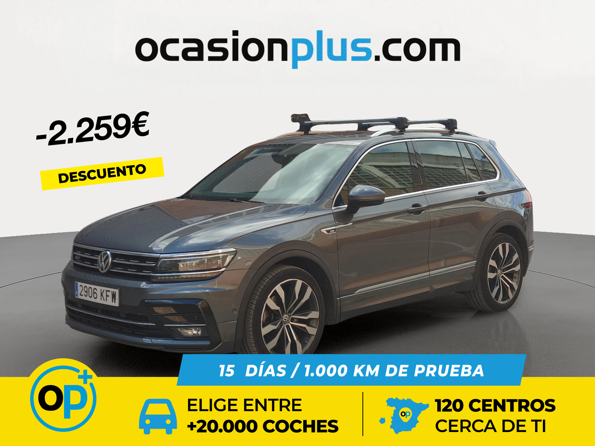 Imagen de VOLKSWAGEN Tiguan
