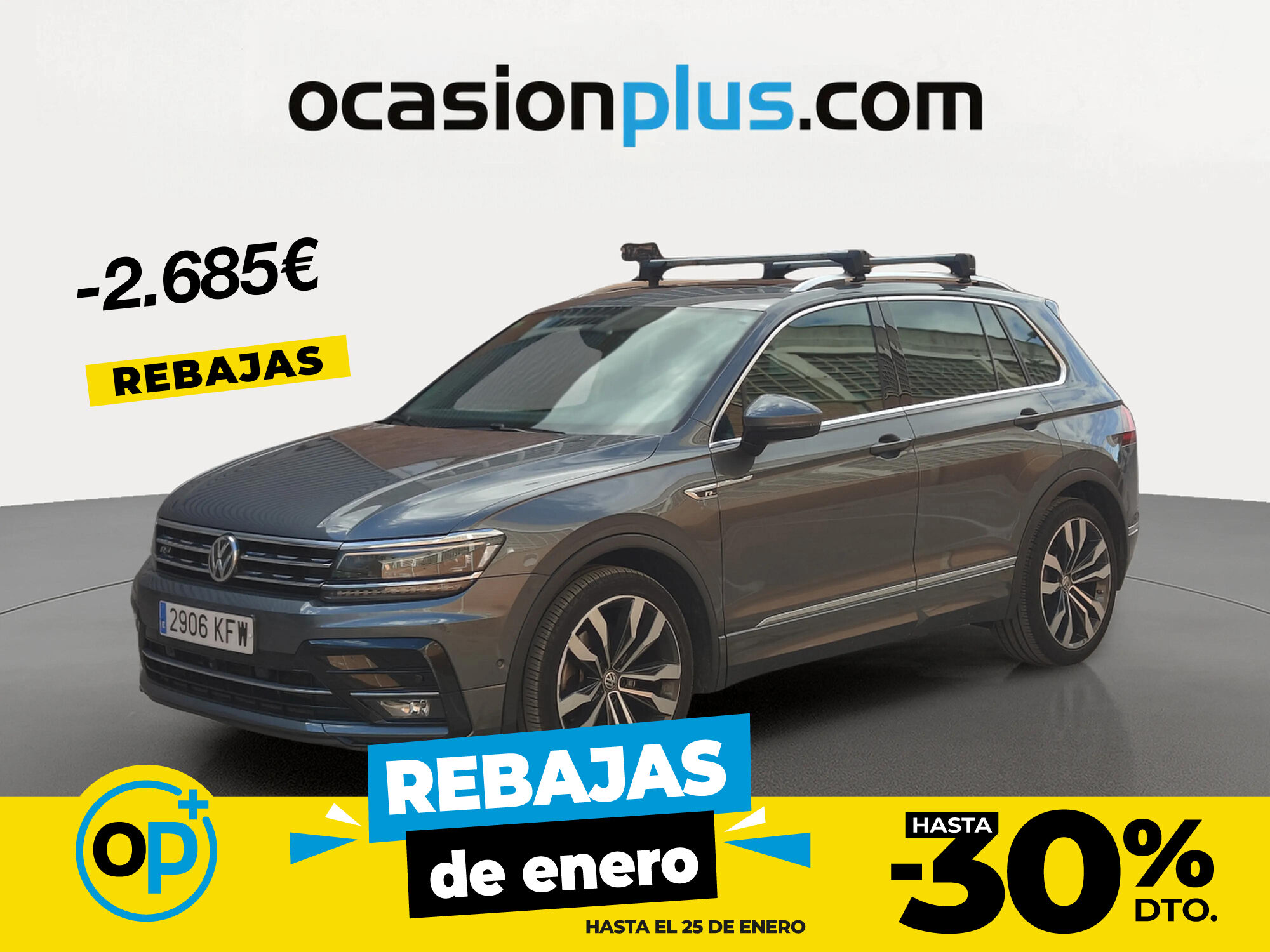 Foto del VOLKSWAGEN Tiguan 2.0TDI Sport 4Motion DSG 140kW