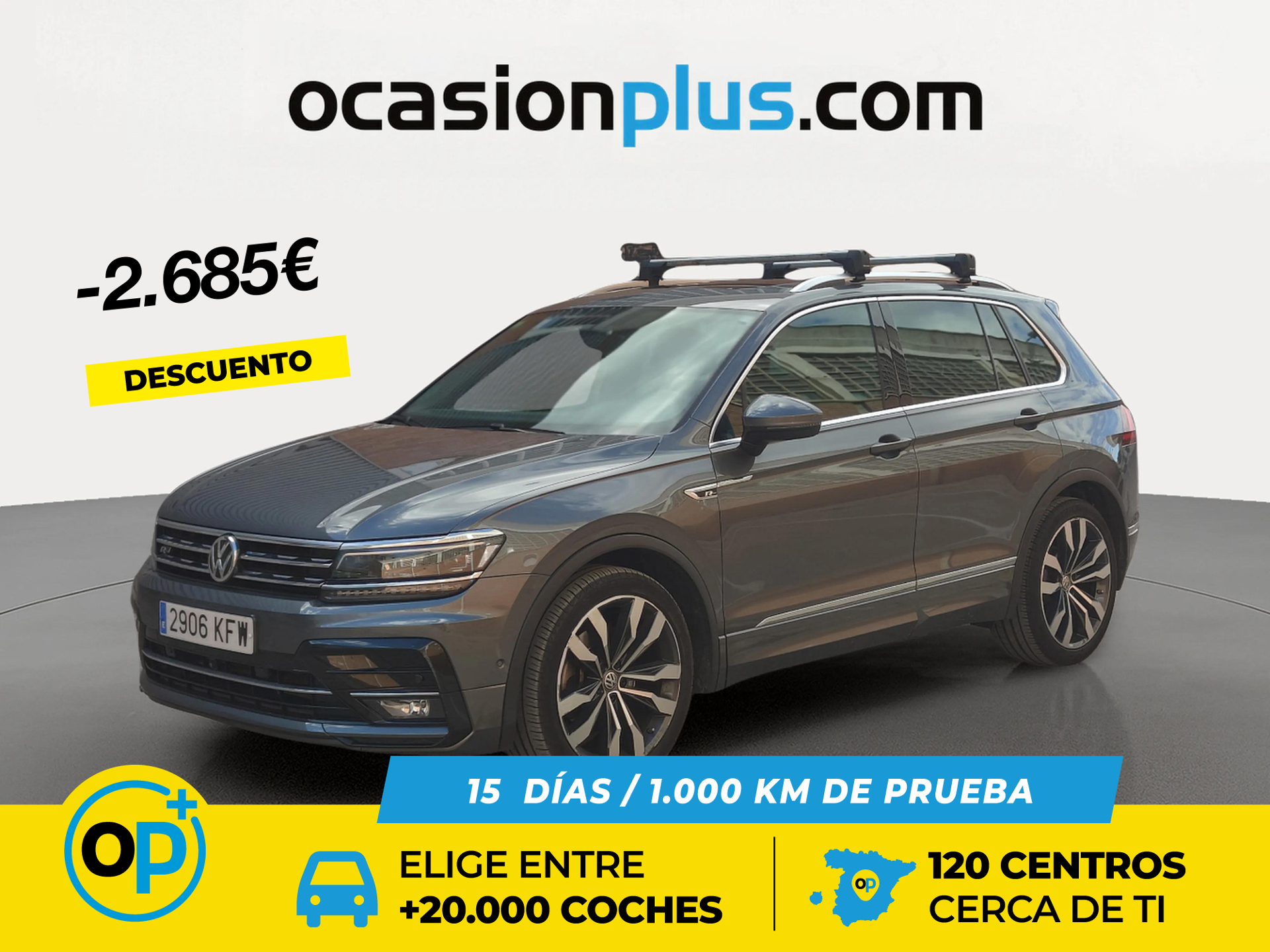 Imagen de VOLKSWAGEN Tiguan