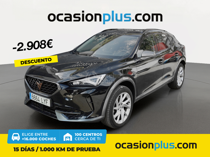 Foto del CUPRA Formentor 2.0 TDI 150