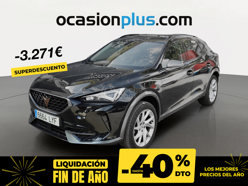 Foto del CUPRA Formentor 2.0 TDI 150