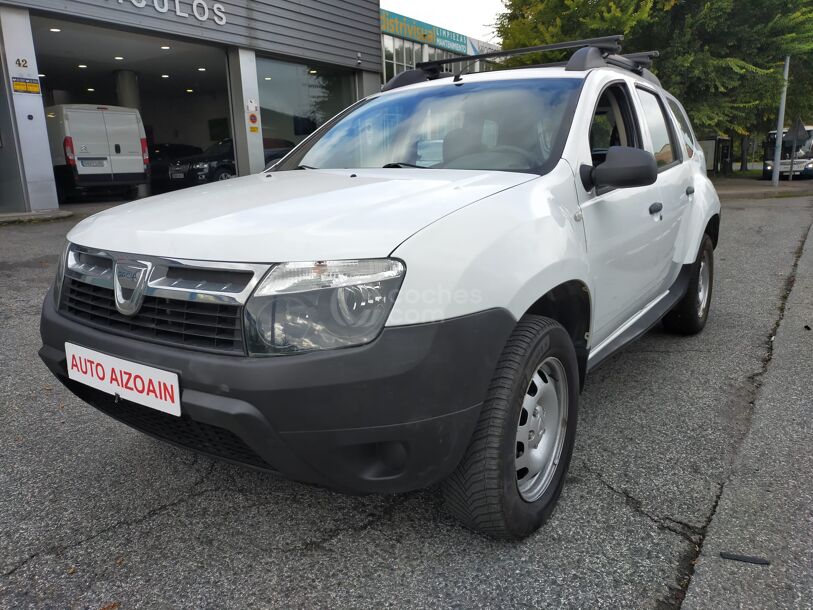 Foto del DACIA Duster 1.5dCi Ambiance 4x4 110