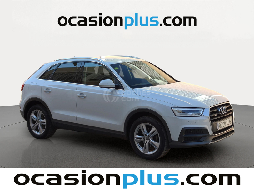 Foto del AUDI Q3 2.0 TFSI quattro S tronic