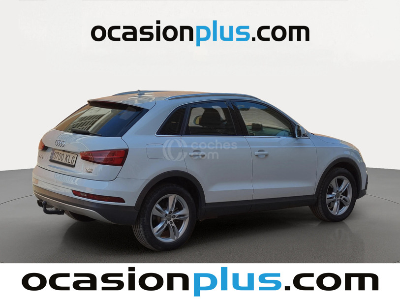 Foto del AUDI Q3 2.0 TFSI quattro S tronic