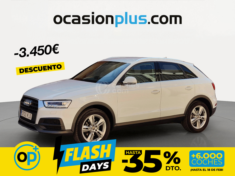 Foto del AUDI Q3 2.0 TFSI quattro S tronic
