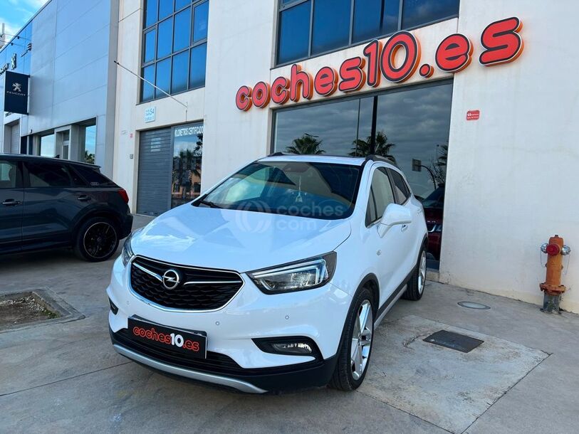 Foto del OPEL Mokka X 1.4T Excellence 4x2 Aut. (9.75)