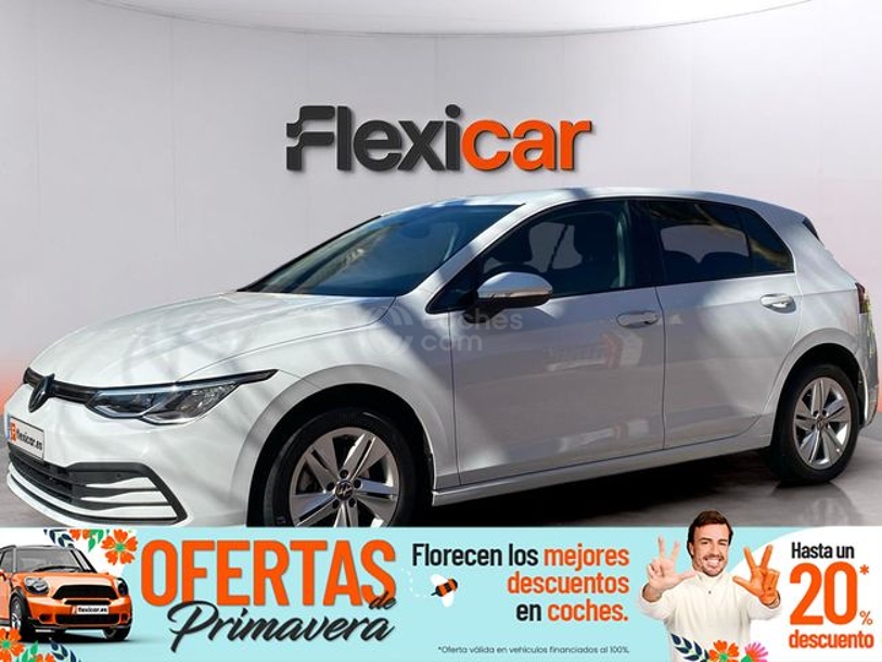 Foto del VOLKSWAGEN Golf 1.0 eTSI Life DSG 81kW