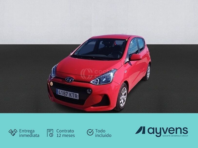 Foto del HYUNDAI i10 1.0 MPI Klass