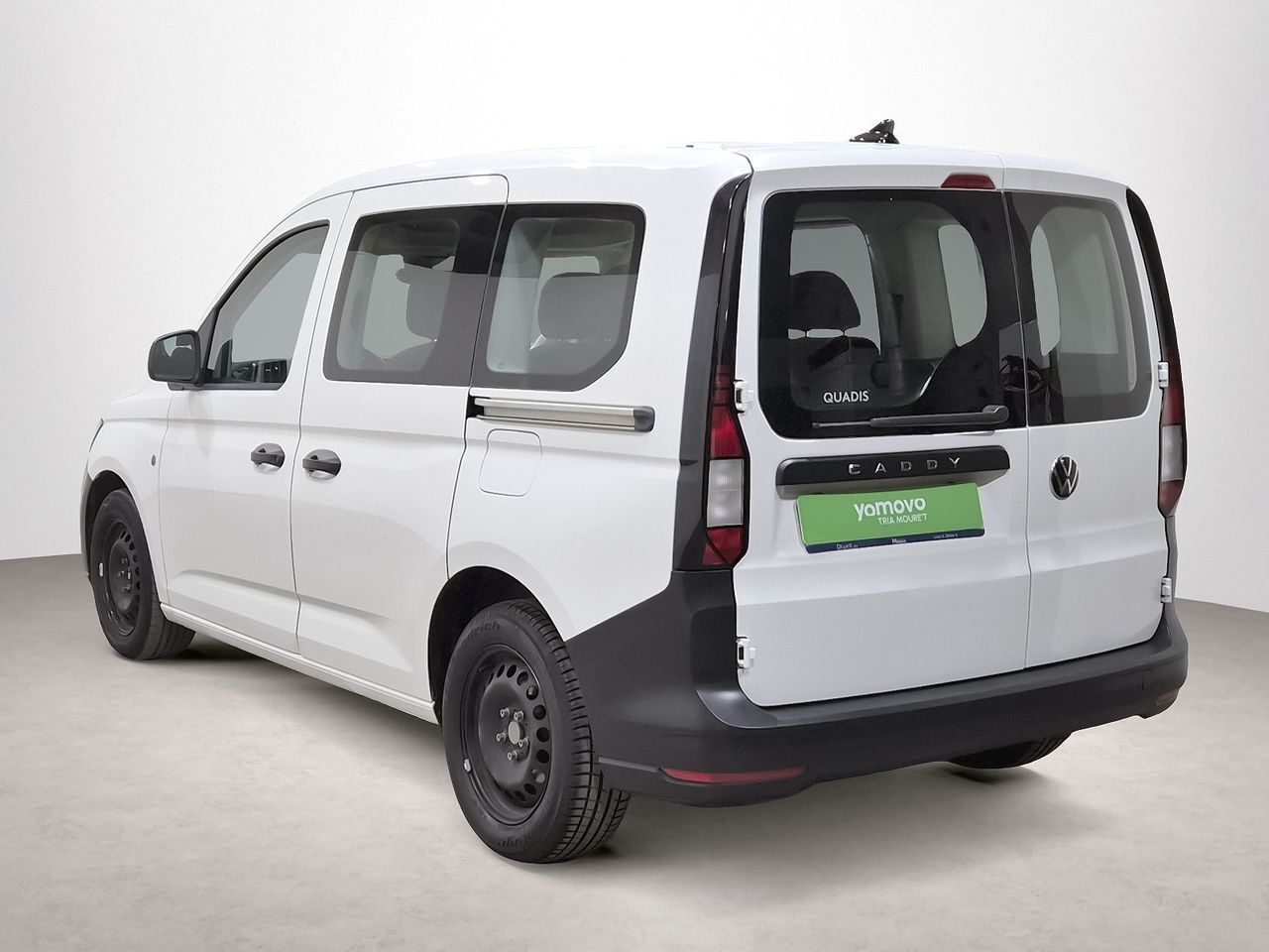 Foto del VOLKSWAGEN Caddy Furgón 2.0TDI 75kW