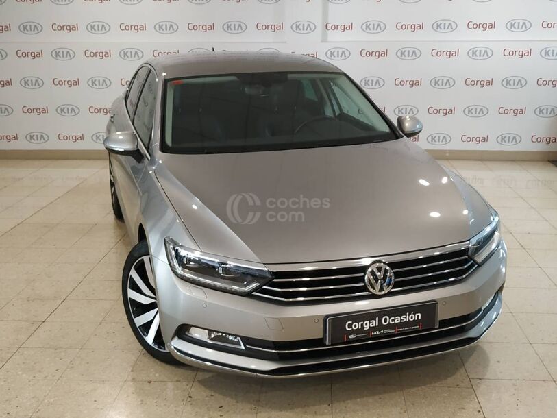 Foto del VOLKSWAGEN Passat 2.0TDI BMT Sport DSG 110kW