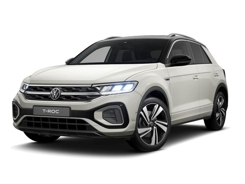 Foto del VOLKSWAGEN T-Roc 2.0TDI R-Line DSG7