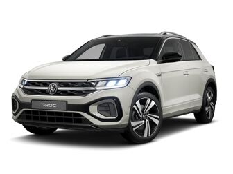 Imagen de VOLKSWAGEN T-Roc 2.0TDI R-Line DSG7