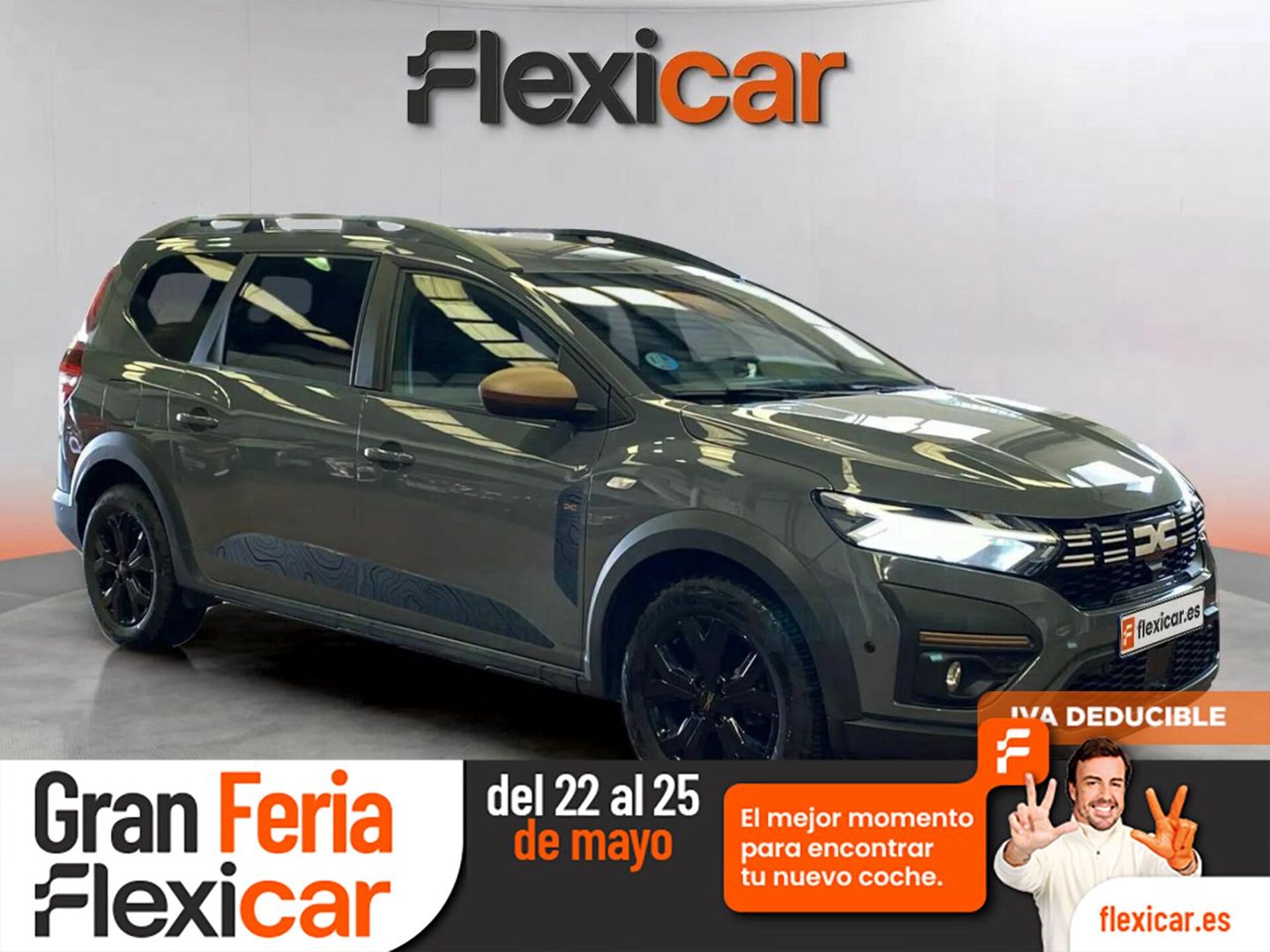 Imagen de DACIA Jogger