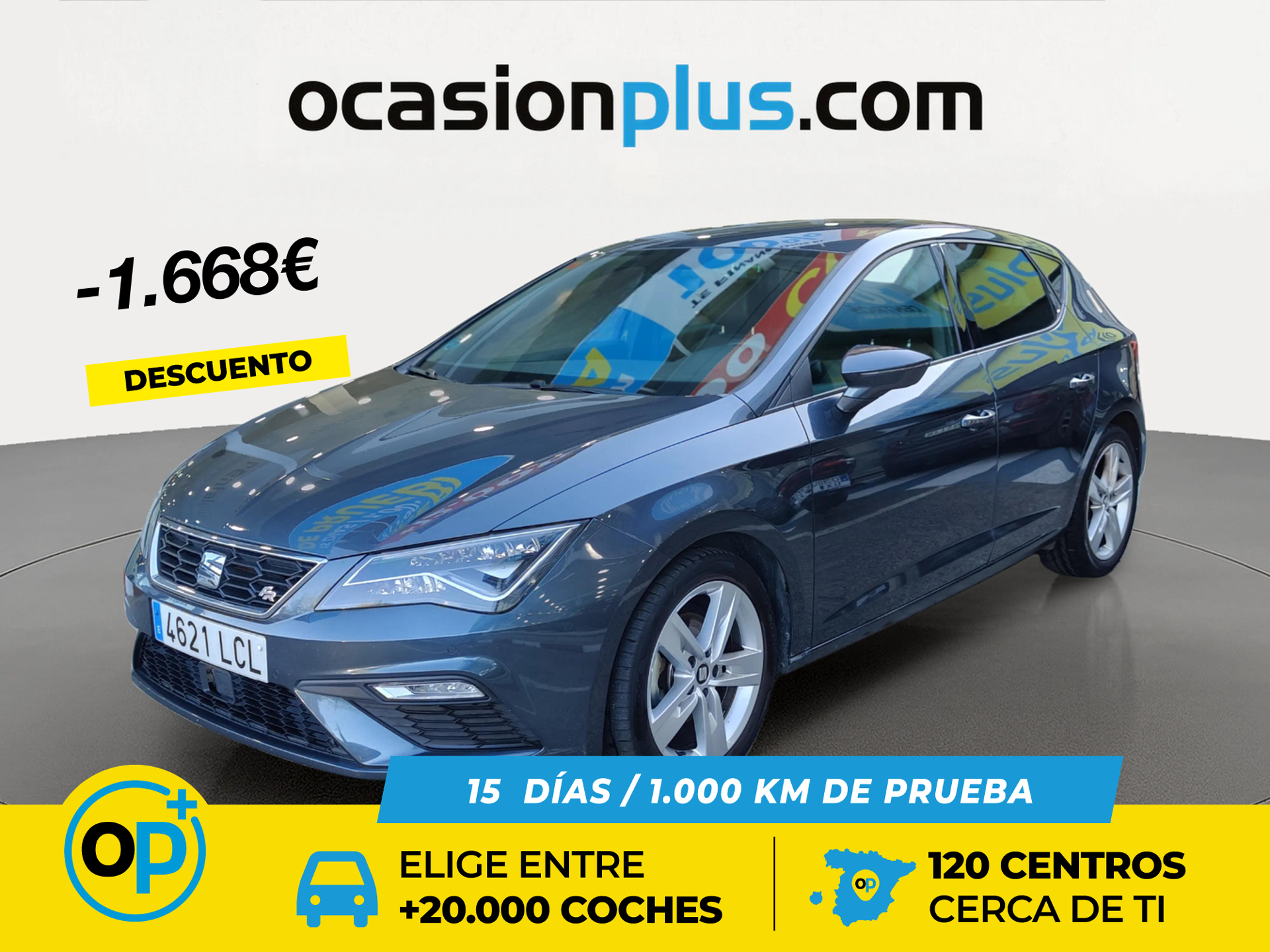 Imagen de SEAT León