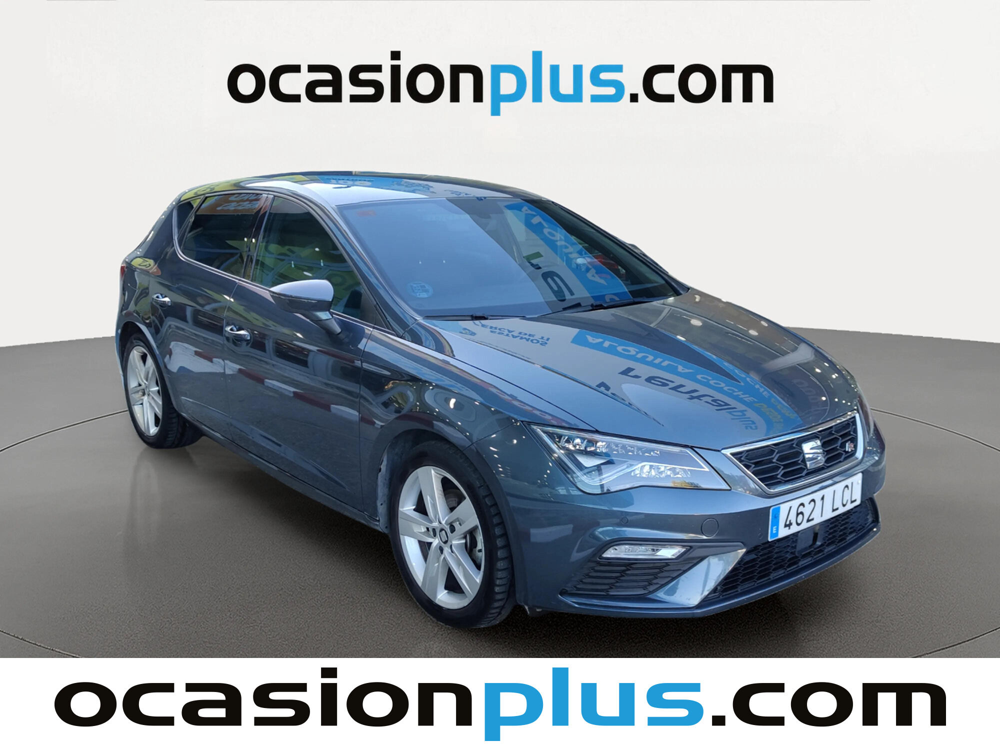 Foto del SEAT León 2.0TDI CR S&S FR DSG 150