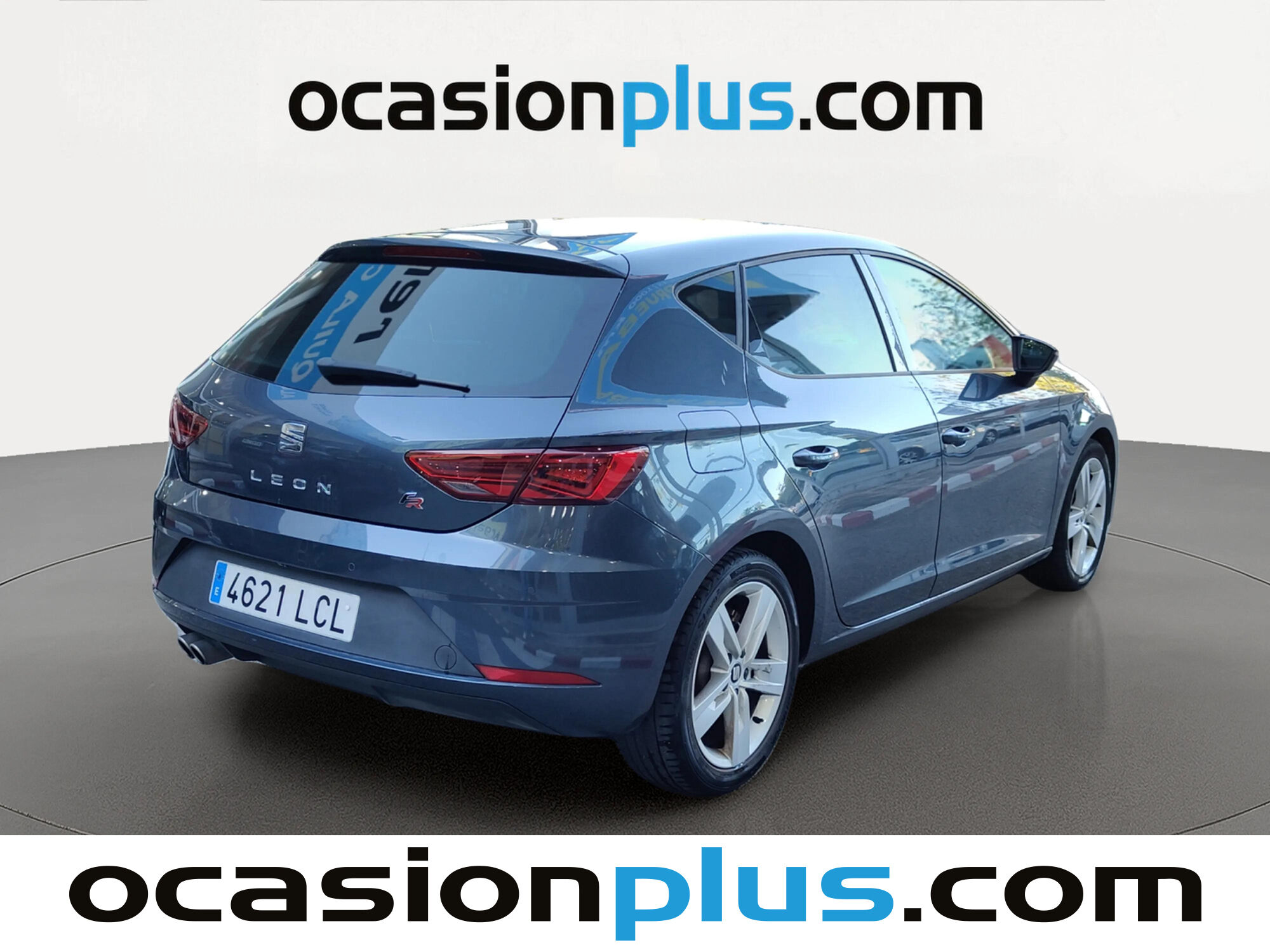 Foto del SEAT León 2.0TDI CR S&S FR DSG 150