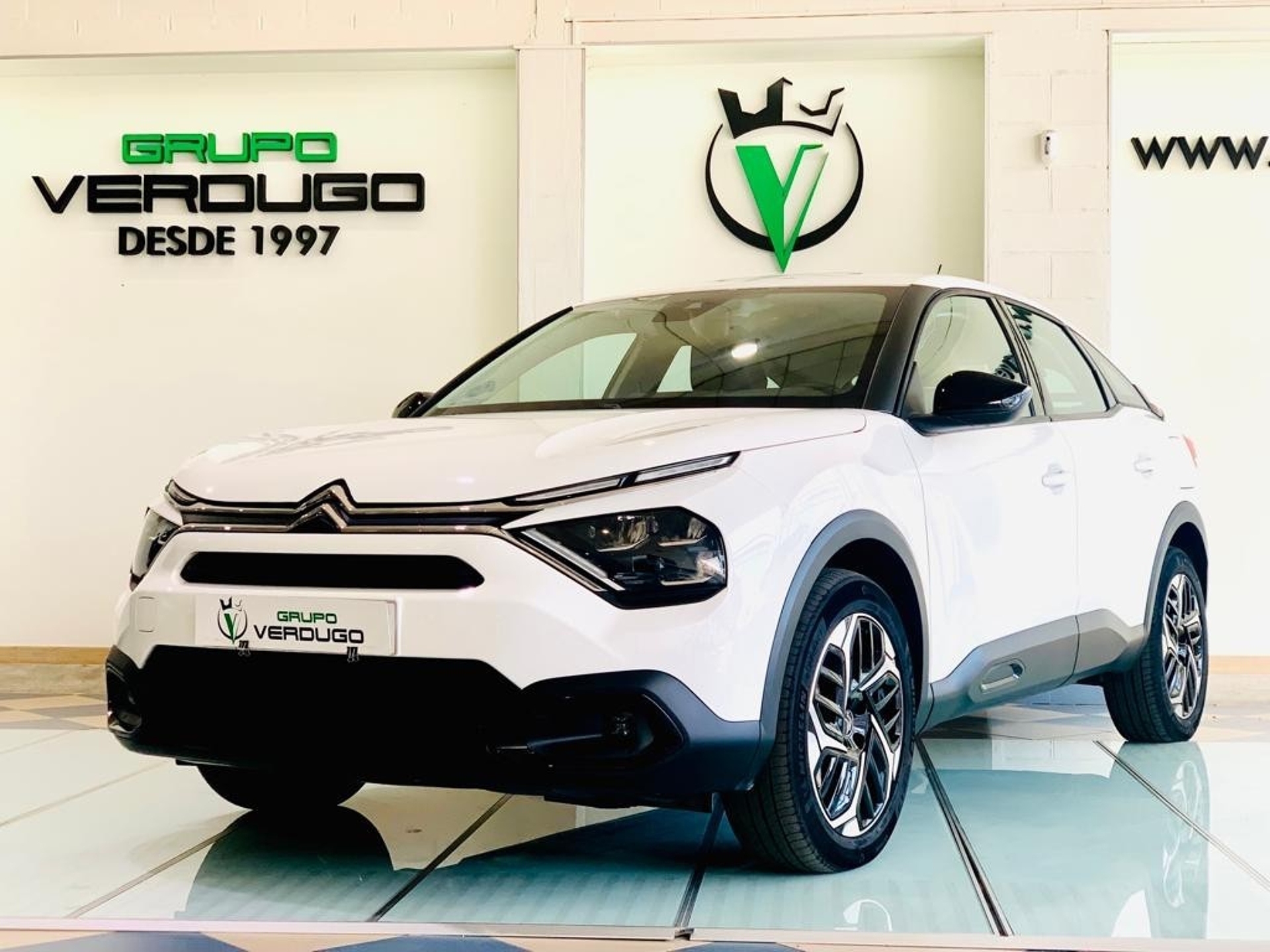 Imagen de CITROEN C4