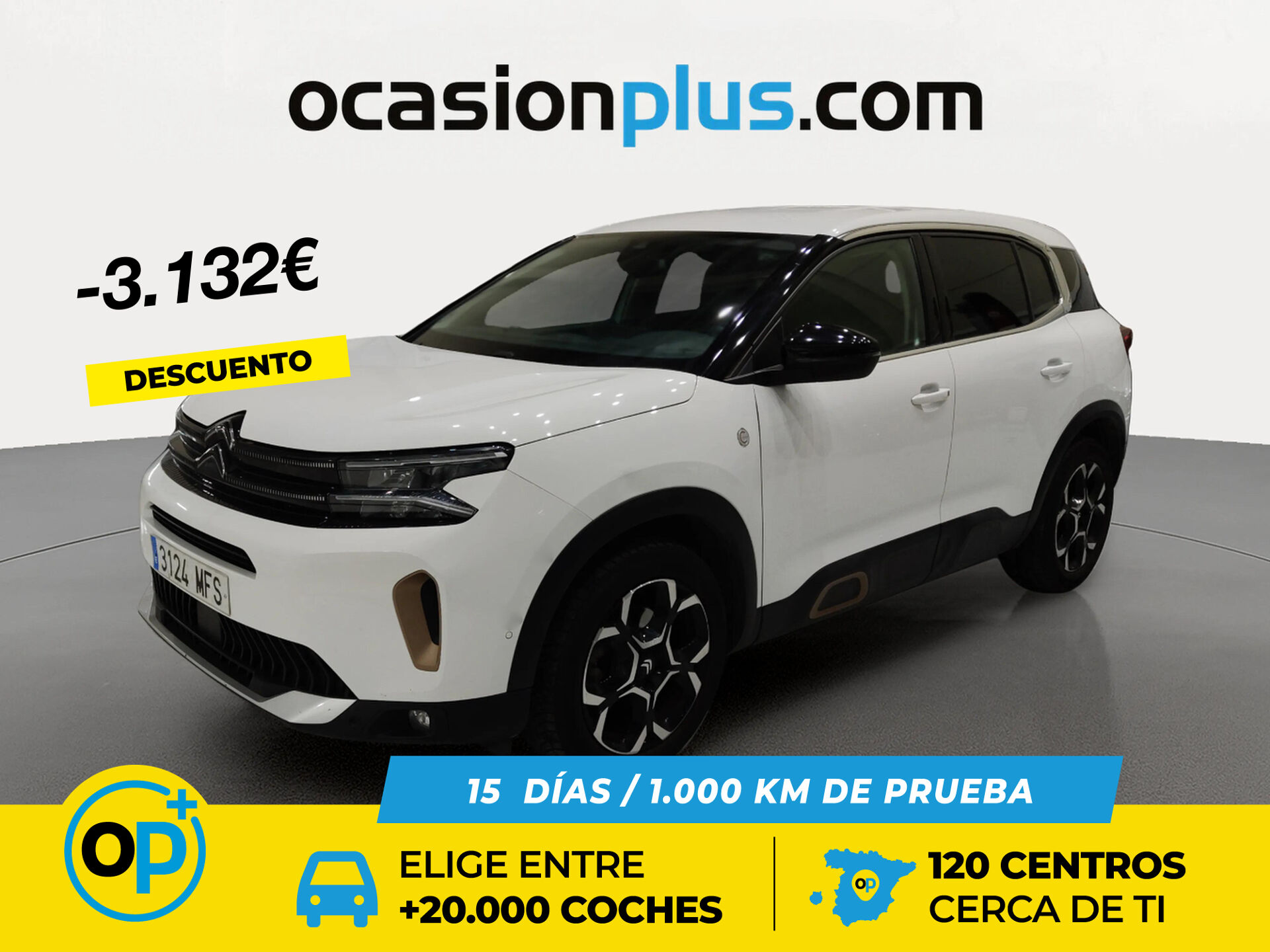 Imagen 1 de CITROEN C5 Aircross