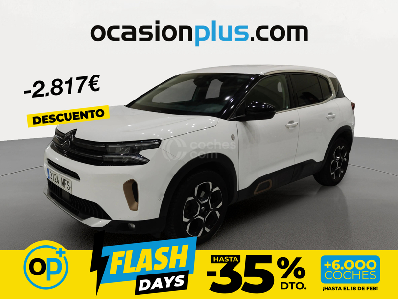 Foto del CITROEN C5 Aircross PureTech S&S C-Series 130