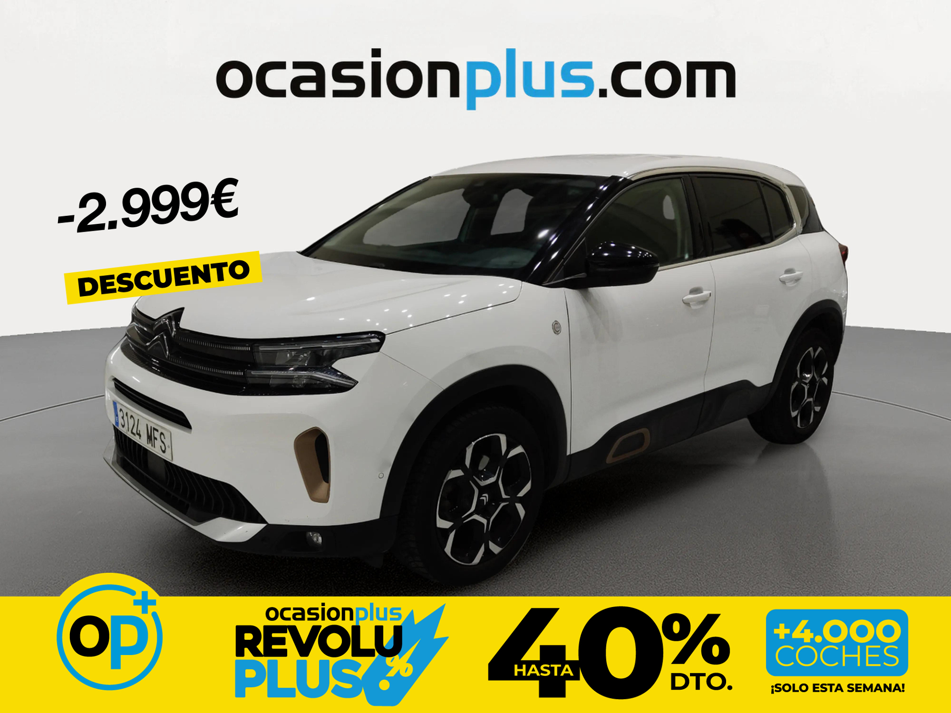 Imagen de CITROEN C5 Aircross