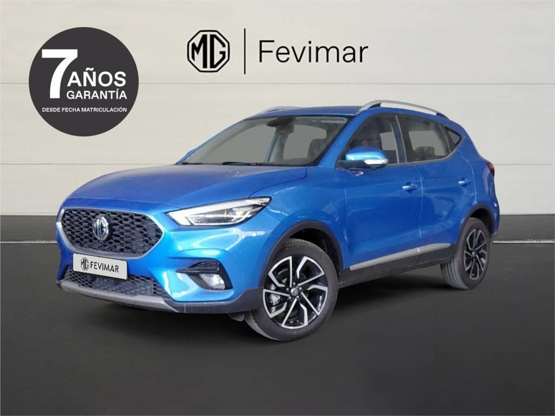 Imagen de MG ZS