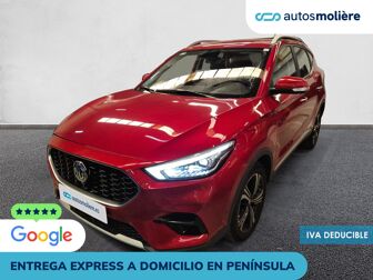 Imagen de MG ZS 1.5 VTi-Tech Comfort 78kW