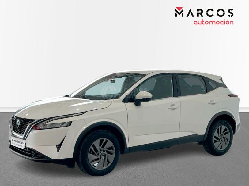 Foto del NISSAN Qashqai 1.3 DIG-T Acenta 4x2 103kW