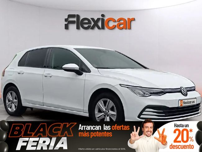 VOLKSWAGEN Golf (Life 1.0 eTSI 81kW (110CV) DSG) en Asturias