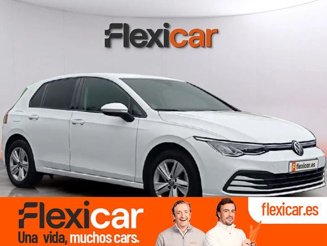 VOLKSWAGEN Golf (Life 1.0 eTSI 81kW (110CV) DSG) en Asturias